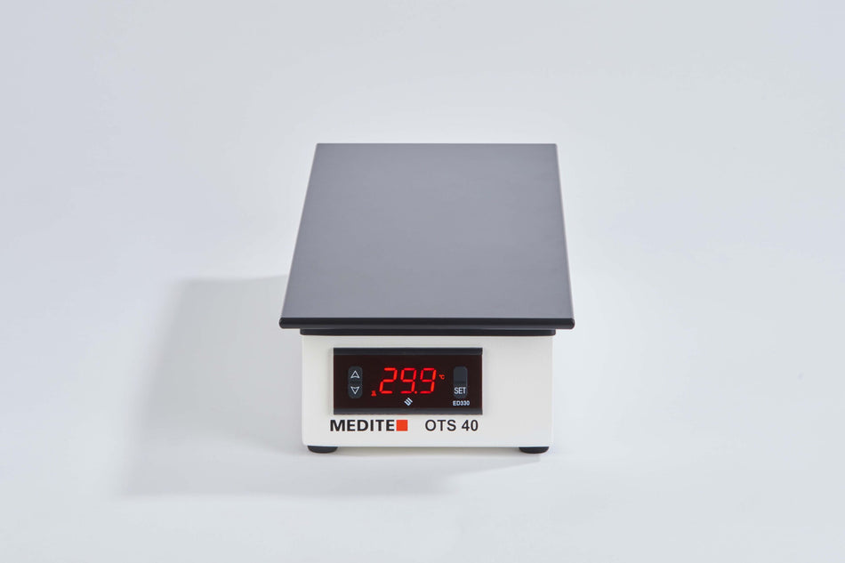 Plaque chauffante 150x400mm