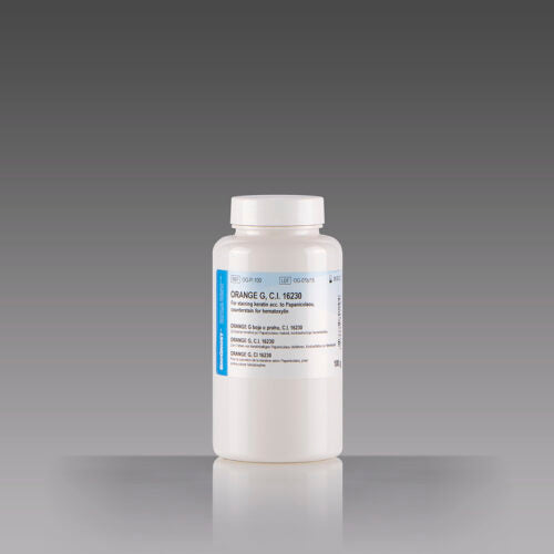 Orange G, C.I. 16230 – colorant en poudre Biognost