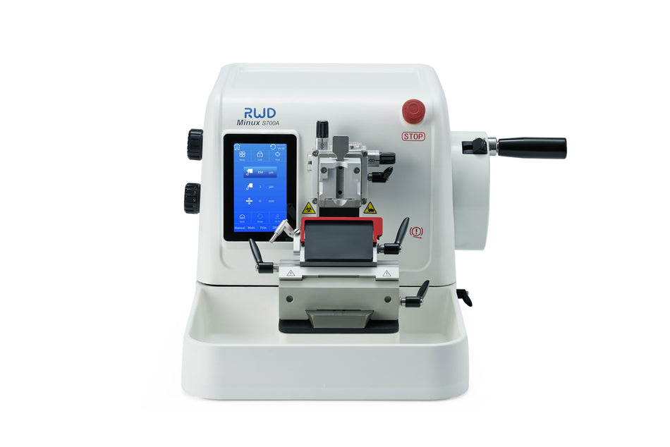 Microtome automatique Minux S700A