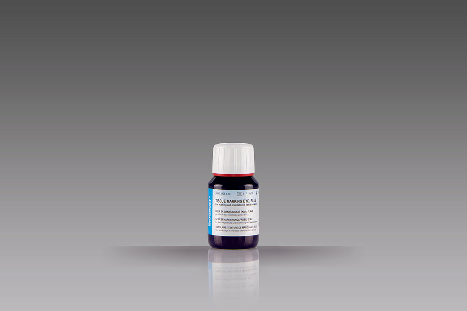 Encre de marquage BLEUE