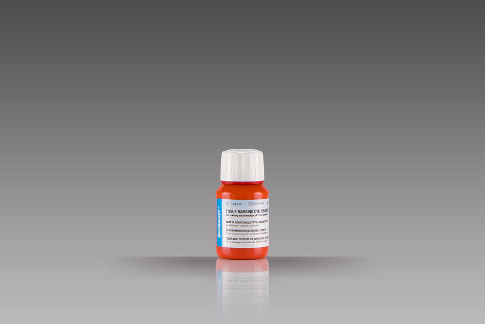 Encre de marquage ORANGE