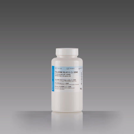 Bleu de toluidine O, C.I. 52040 – colorant en poudre Biognost