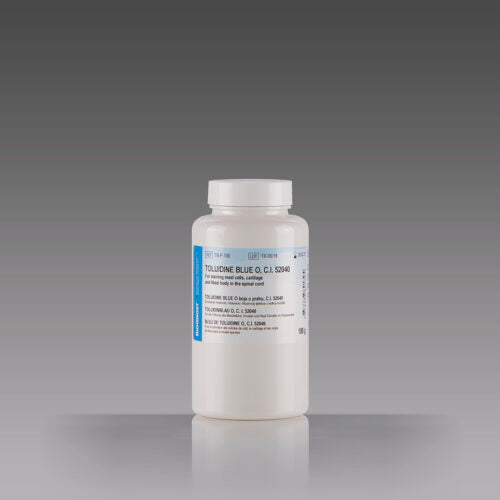Bleu de toluidine O, C.I. 52040 – colorant en poudre Biognost