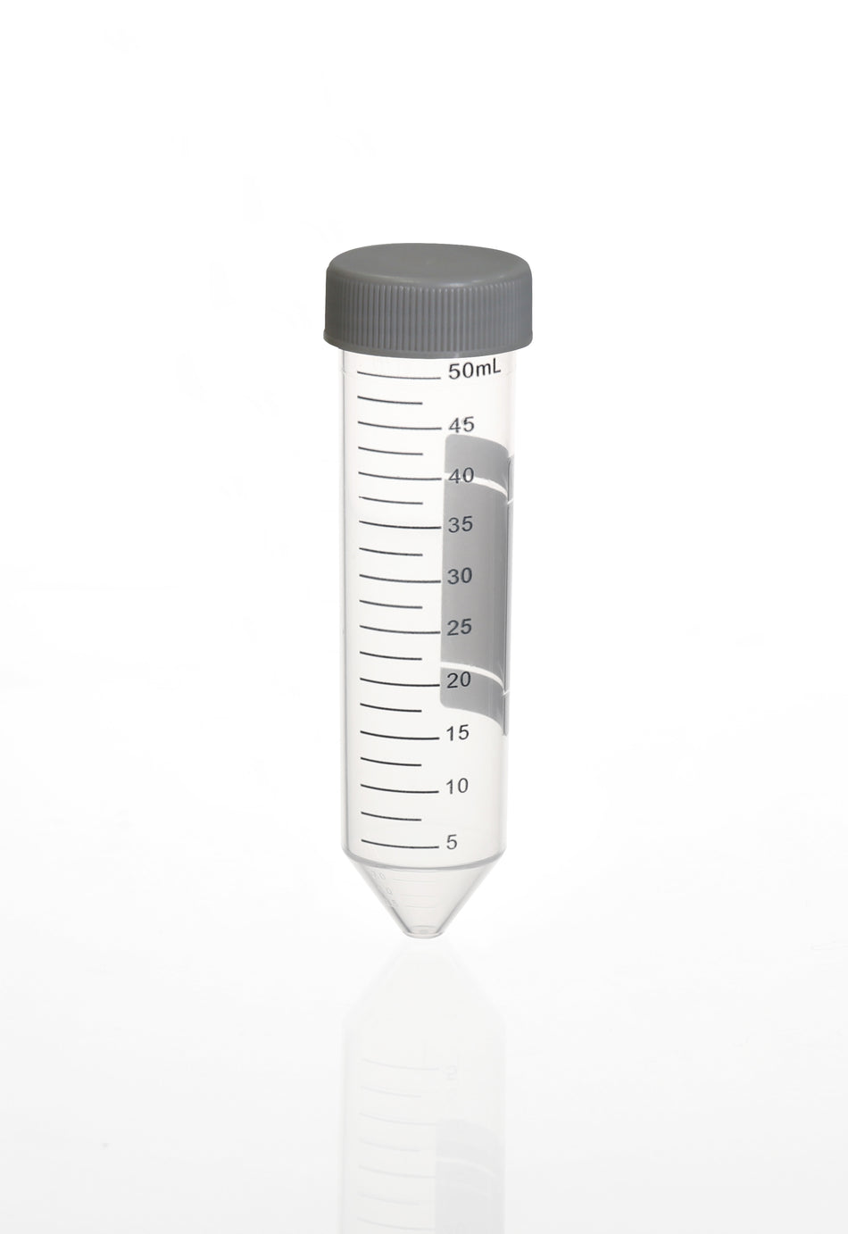 Tube à centrifuger fond conique 50ml non stériles (par 25)