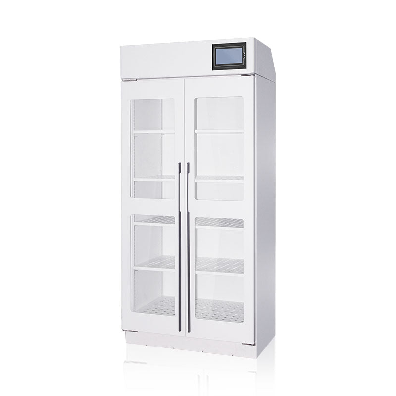Armoire ventilée de stockage du formol RHT SC-700G, finition blanche
