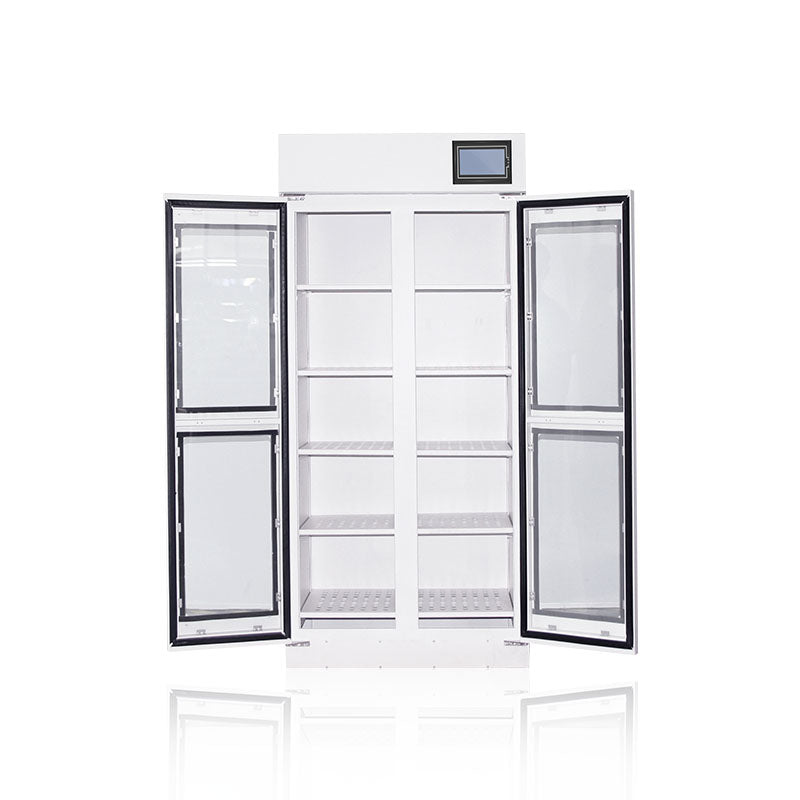 Armoire RHT SC-700G, vue détaillée