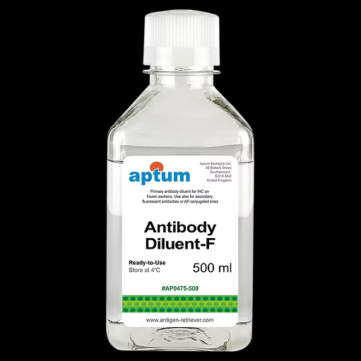 Antibody Diluent-F, diluant d'anticorps pour coupes congelées, 500 ml