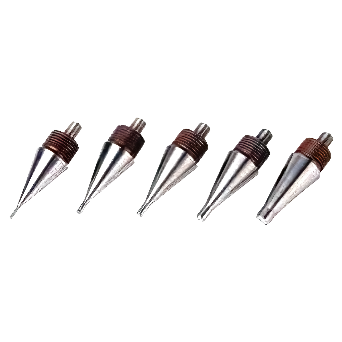 Embouts poinçons pour tissue arrayer, 1 à 5 mm