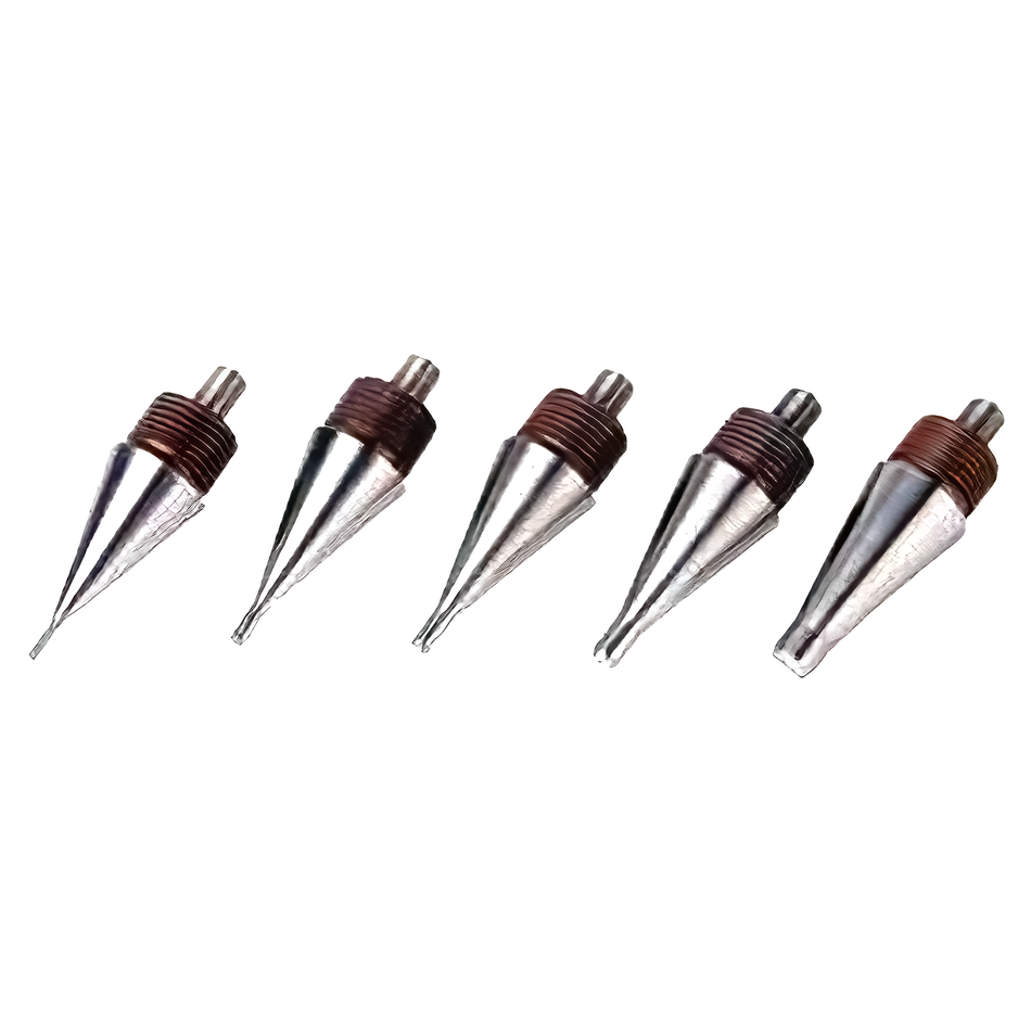 Embouts poinçons pour tissue arrayer, 1 à 5 mm