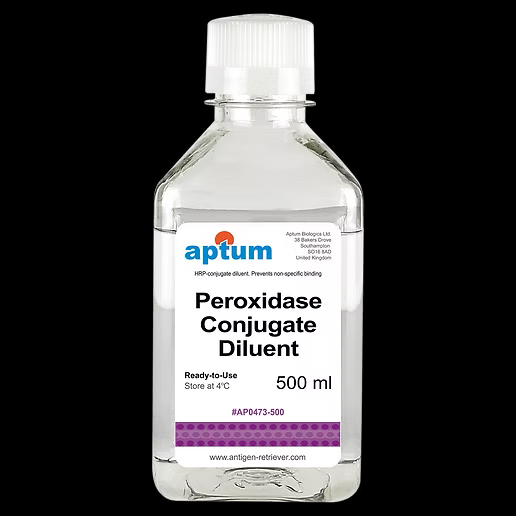 Peroxidase Conjugate Diluent, diluant de conjugués HRP, 500 ml