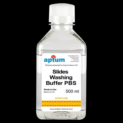 Slides Washing Buffer PBS, 500 ml