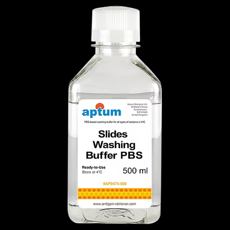 Slides Washing Buffer PBS, 500 ml