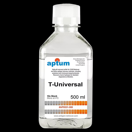 T-Universal, tampon de démasquage antigénique pH élevé 10x, 500 ml