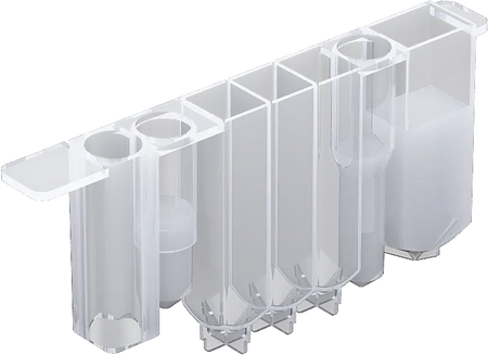Barrette de réactifs pour extracteur MultiEX 024L