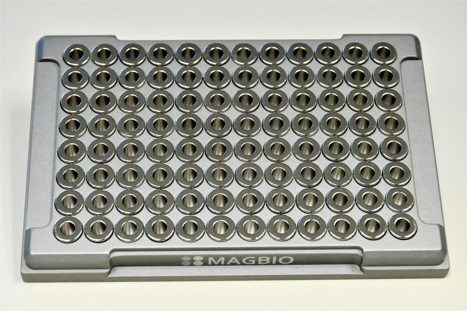 MyMag 96X — plaque magnétique 96 puits