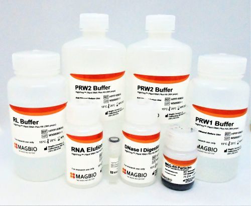 HighPrep Plant RNA Plus Kit — extraction d'ARN végétal