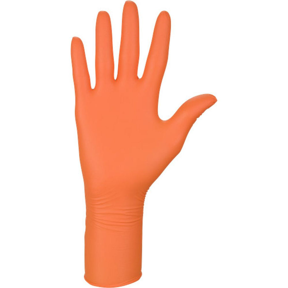 Gants nitrile non poudrés "high risk" (boite de 100)
