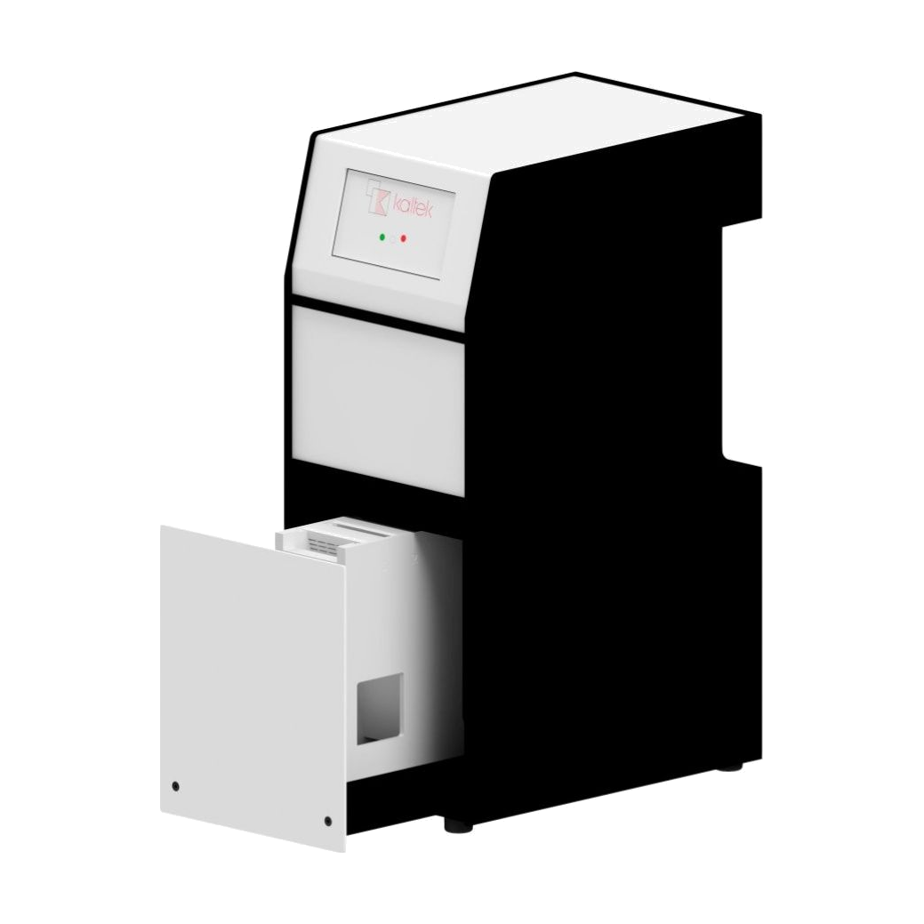 Imprimante laser Kaltek Makro-Pix pour super méga cassettes et lames macrosections