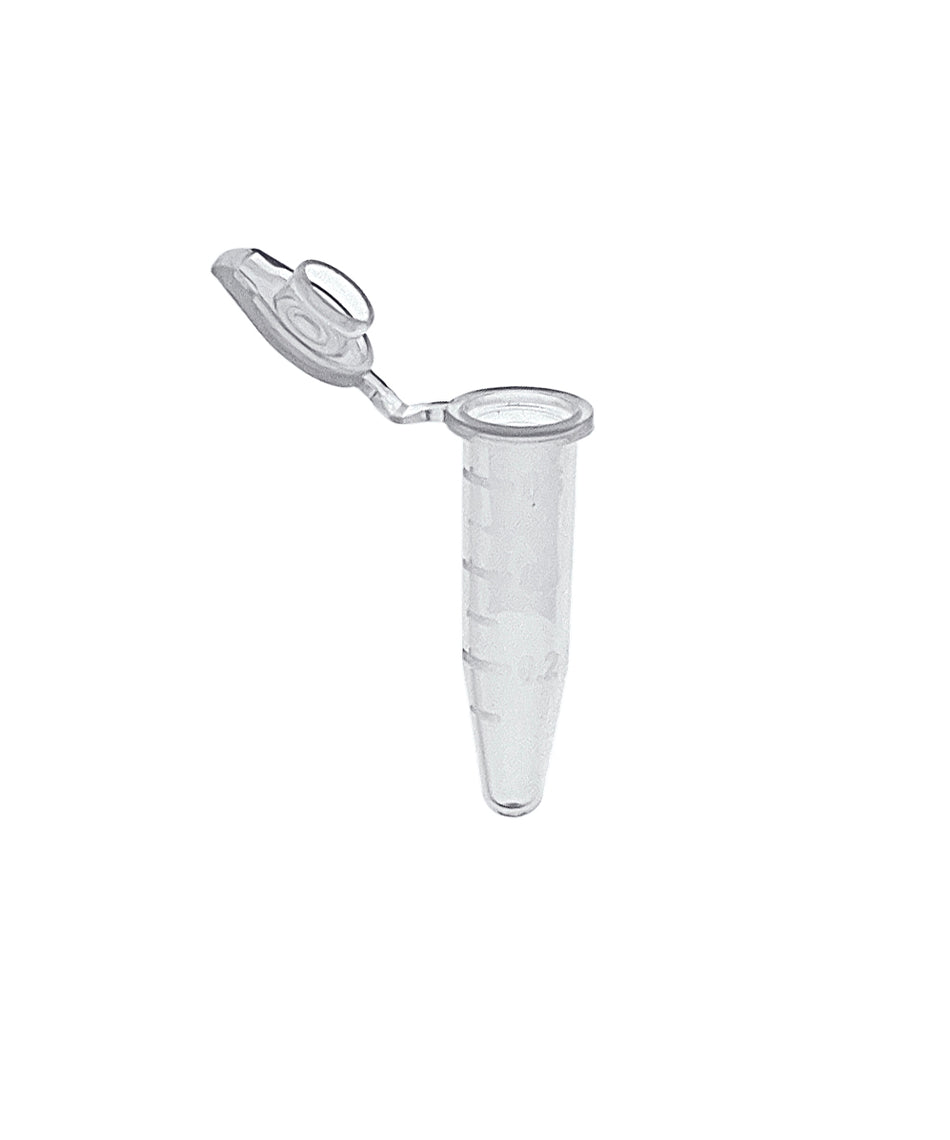 Microtubes de centrifugation gradués, non stériles