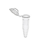 Microtubes de centrifugation gradués, non stériles