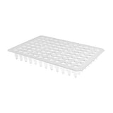 Plaques PCR 96 puits sans jupe, fond plat (pack de 10)