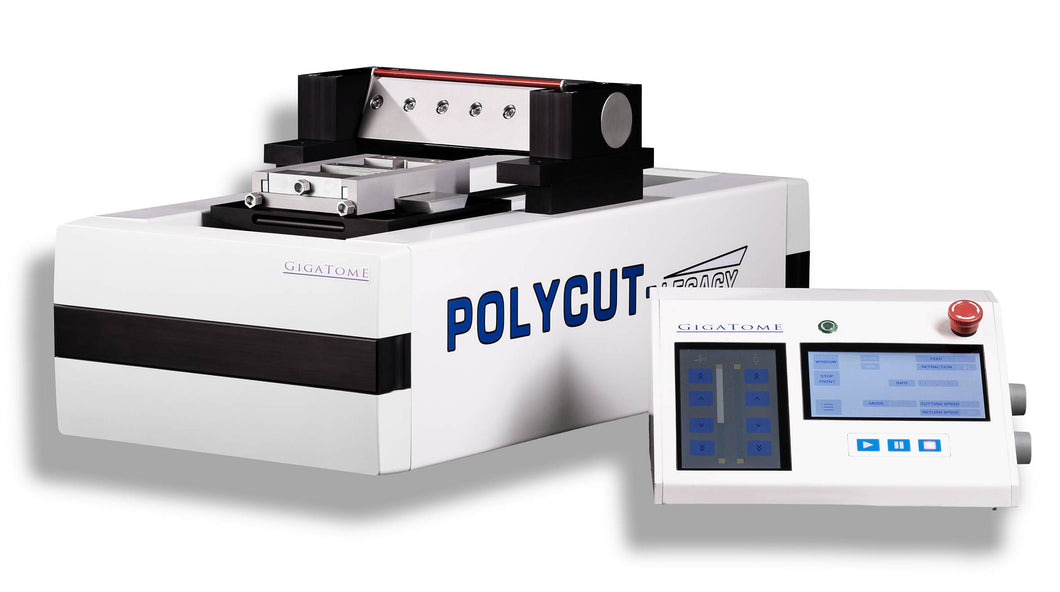 Microtome pour grosses pièces Polycut-Legacy