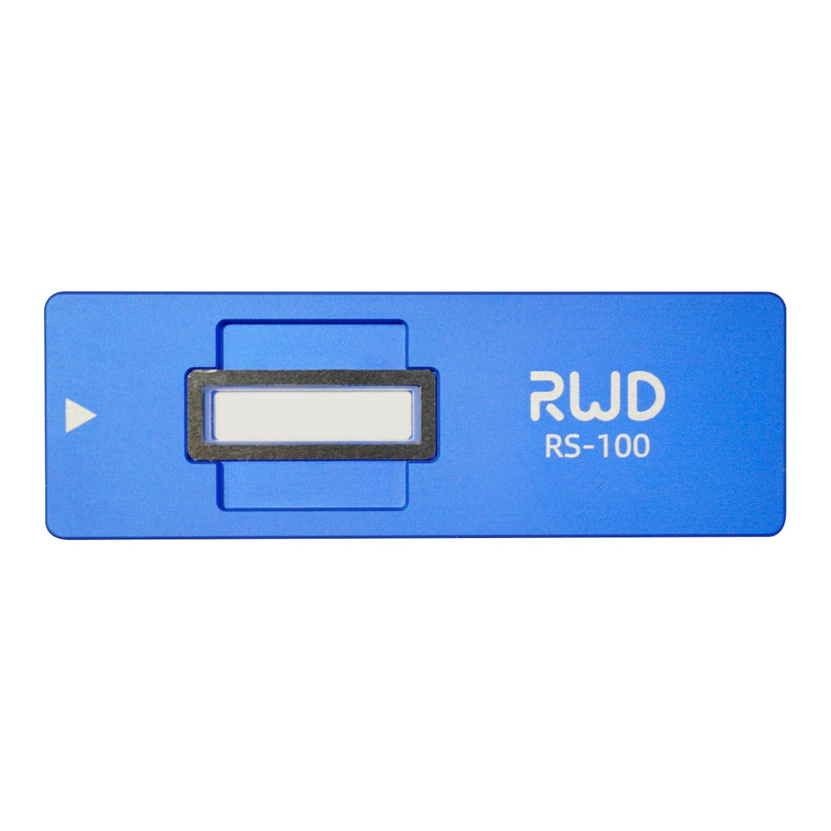 Lame de comptage réutilisable RWD RS-100, vue de dessus