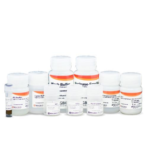 HighPrep Viral-Pathogen DNA & RNA Kit — virus, bactéries, champignons