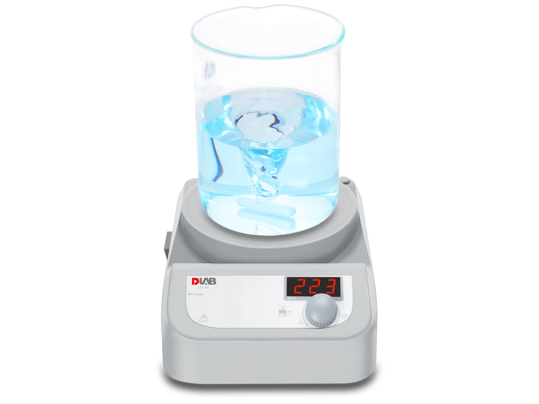 elfbar nachfüll pod läuft aus Agitateur magnétique chauffant LLGuni STIRRER 7 pro main image 1