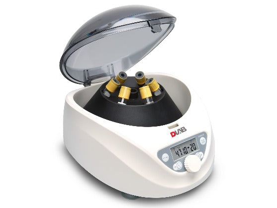 Centrifugeuse compacte 6 tubes 5000rpm DM0506