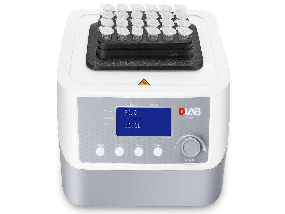 Agitateur thermostaté DLAB HCM100-Pro – autre vue