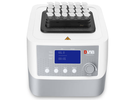 Agitateur thermostaté DLAB HCM100-Pro – autre vue