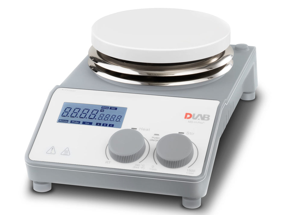 Agitateur magnétique chauffant 340°C / 20L,     MS-H-PROA