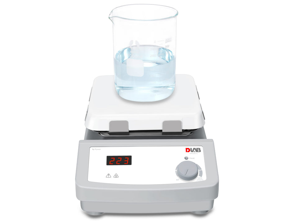 Agitateur magnétique chauffant 550°C / 10L    Ref.MS7-H550-S