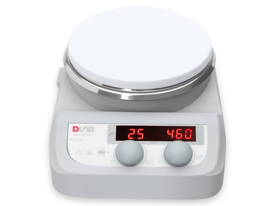 Agitateur magnétique chauffant 280°C / 3L, MS-H280-PRO