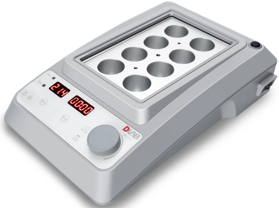 Bain à sec 120°C monobloc  HB120-S