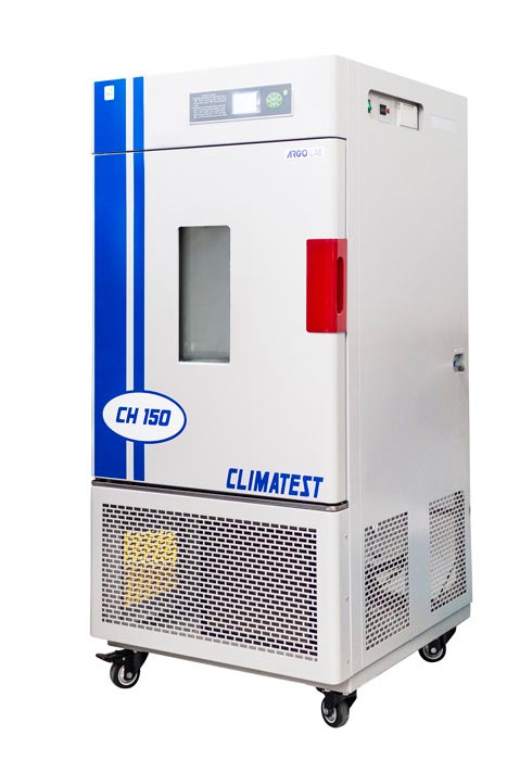 Enceinte climatique 150L, 0 à 85°C, CH150