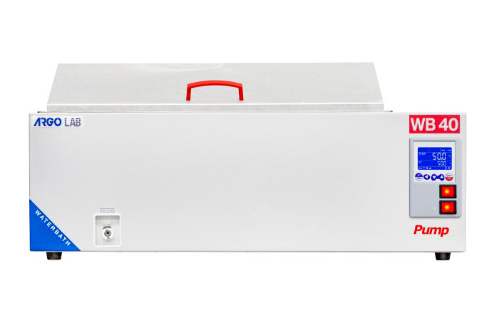 Bain marie capacité 40 litres avec pompe à recirculation, 85°C, WB40-P