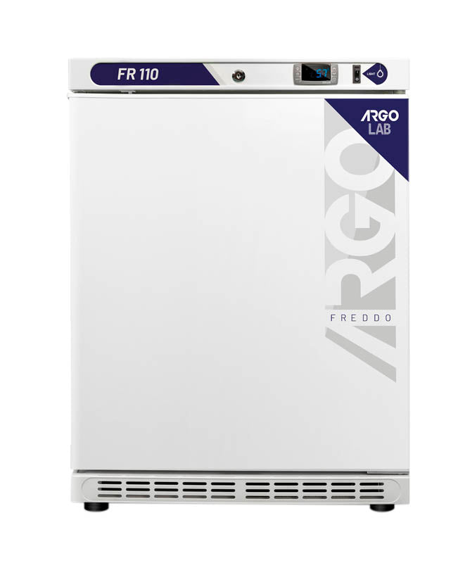 Réfrigérateur compact 110L, porte pleine, FR110