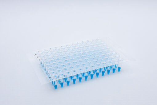 Film adhésif transparent pour plaques multipuits IST-121 QuickSeal qPCR Crystal™