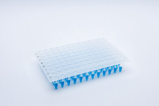 Film adhésif respirant pour plaques multipuits IST-124 QuickSeal Gas Perm™