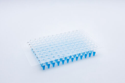 Film adhésif transparent pour plaques multipuits IST-125 QuickSeal Micro™
