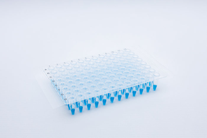 Film adhésif transparent pour plaques 96 puits iST-128 QuickSeal qPCR Optical™