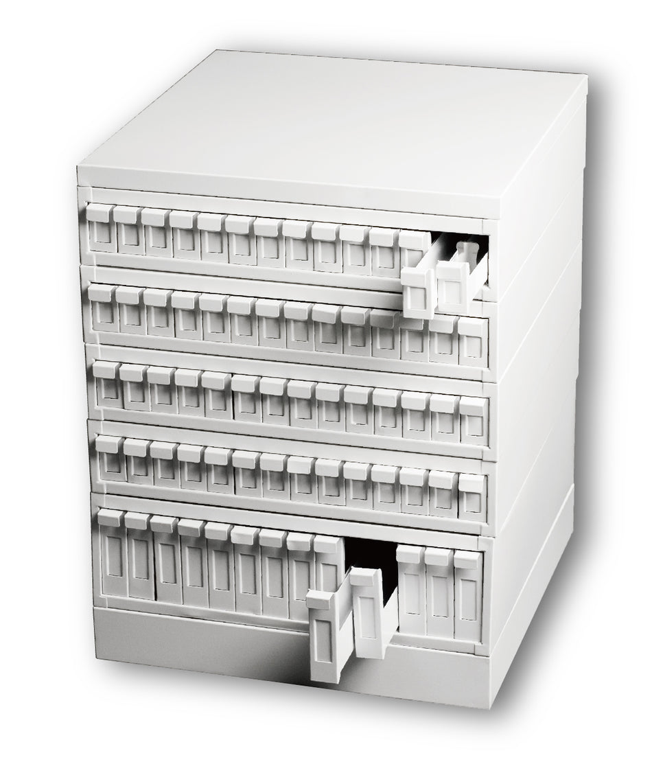 Système de stockage lames et blocs BASPATH™