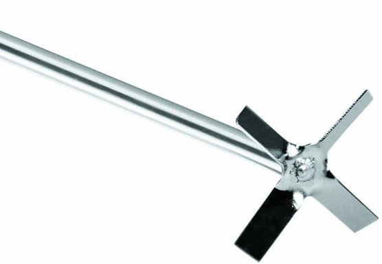 Tiges d'agitation inox pour OS20, OS40 et OS70