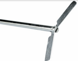 Tiges d'agitation inox pour OS20, OS40 et OS70