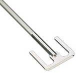 Tiges d'agitation inox pour OS20, OS40 et OS70