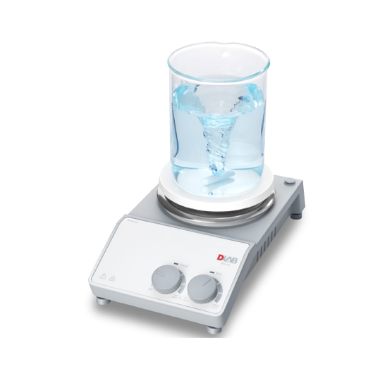 Agitateur magnétique chauffant 340°C / 20L    Ref.MS-H-S