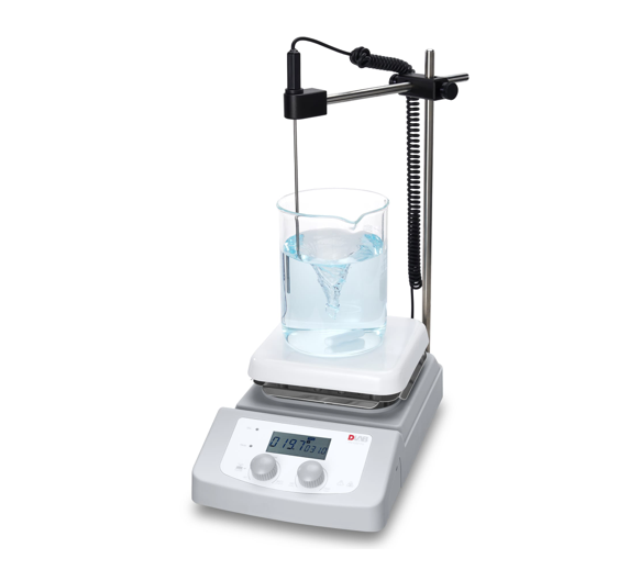 Agitateur magnétique chauffant 380°C / 5L    Ref.MS-H380-PRO
