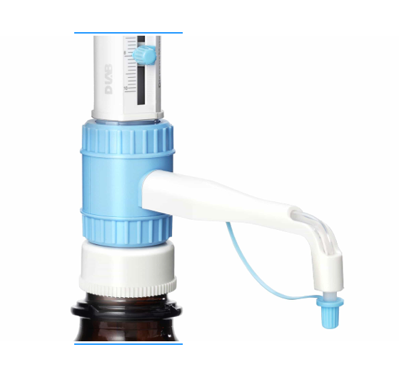 Distributeur manuel sur flacon  DISPENSMATE